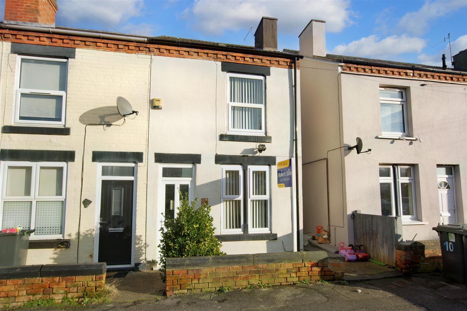 Harriett Street, Stapleford, Nottingham Robert Ellis Estate Agents